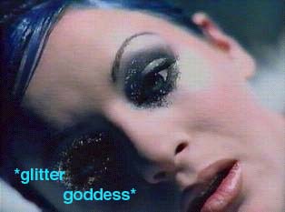 glitter goddess